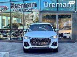אאודי SQ5 4X4 Sportback Premium אוט' 3.0 (349 כ''ס) בנזין 2023 למכירה בתל א