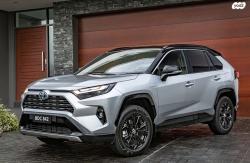 טויוטה RAV4 הייבריד E-motion Sky הייבריד אוט' 2.5 (178 כ''ס) בנזין 202