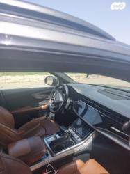 אאודי Q8 4X4 Quattro אוט' דיזל 3.0 (250 כ''ס) דיזל 2019 למכירה בעפולה
