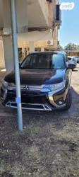 מיצובישי אאוטלנדר Instyle אוט' 7 מק' 2.0 (150 כ"ס) בנזין 2018 למכיר