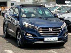 יונדאי טוסון Turbo Luxury אוט' בנזין 1.6 (177 כ"ס) בנזין 2018 למכירה