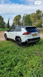 טויוטה RAV4 הייבריד E-motion הייבריד אוט' 2.5 (178 כ''ס) בנזין 2022 ל