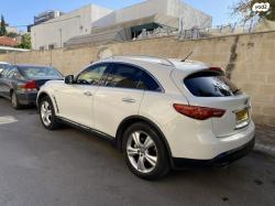 אינפיניטי QX70 / FX37 4X4 FX37 GT אוט' 3.7 (315 כ"ס) בנזין 2012 למכירה בפ