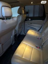 ג'יפ / Jeep גרנד צ'ירוקי 4X4 Limited אוט' 5 מק' 3.6 (286 כ''ס) ק'-2 בנזין 