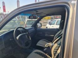 טויוטה היילקס 2X4 SR דאבל קבינה אוט' דיזל 2.5 (102 כ''ס) דיזל 2004