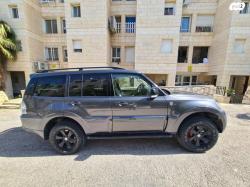 מיצובישי פג'רו ארוך 4X4 Dakar אוט' דיזל 7 מק' 3.2 (190 כ"ס) דיזל 2018