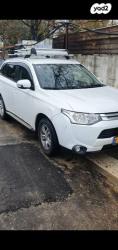 מיצובישי אאוטלנדר Instyle אוט' 7 מק' 2.0 (150 כ"ס) בנזין 2014 למכיר
