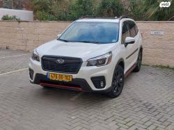 סובארו פורסטר 4X4 Sport אוט' 2.5 (182 כ''ס) בנזין 2021 למכירה בקרית
