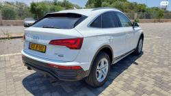 אאודי Q5 4X4 Sportback Advanced אוט' 2.0 (265 כ"ס) בנזין 2022 למכירה בראשו