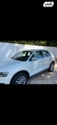 אאודי Q3 4X4 Luxury אוט' 2.0 (211 כ''ס) בנזין 2012 למכירה ברמת השרון