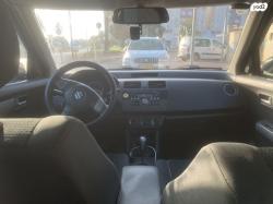 סוזוקי סוויפט GLX אוט' 1.5 (101 כ''ס) בנזין 2010 למכירה בנתניה