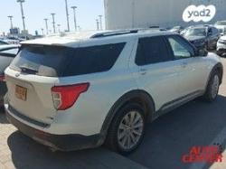 פורד אקספלורר 4X4 Limited אוט' 2.3 (300 כ''ס) בנזין 2020 למכירה ב