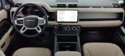 לנד רובר דיפנדר 4X4 130 SE250 אוטו' דיזל 7 מק' 3.0 (250 כ"ס) דיזל 2023 