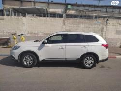 מיצובישי אאוטלנדר Intense אוט' 7 מק' 2.0 (150 כ"ס) בנזין 2021 למכיר