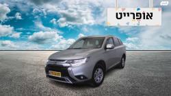 מיצובישי אאוטלנדר Intense אוט' 7 מק' 2.0 (150 כ"ס) בנזין 2019 למכיר