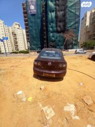 מאזדה i Active סדאן אוט' 1.6 (105 כ''ס) בנזין 2008 למכירה בנתניה