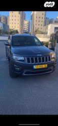 ג'יפ / Jeep גרנד צ'ירוקי 4X4 Limited אוט' 3.6 (282 כ"ס) בנזין 2015 למכיר