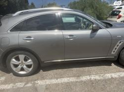 אינפיניטי QX70 / FX37 4X4 FX37 GT אוט' 3.7 (315 כ"ס) בנזין 2010 למכירה בת