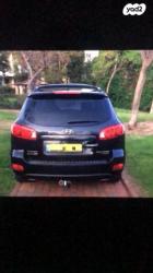 יונדאי סנטה פה 4X4 Luxury אוט' בנזין 7 מק' 2.7 (189 כ''ס) בנזין 2008 ל