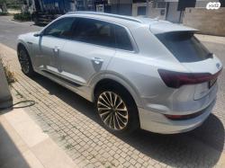 אאודי E-tron 4X4 Advanced Premium אוט' חשמלי (408 כ''ס) חשמלי 2019 למכירה 