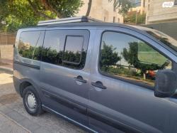 סיטרואן ג'אמפי קצר/בינוני Fourgon סגור ידני דיזל 1.6 (90 כ''ס) ד