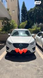 מאזדה CX-5 4X2 Executive אוט' 5 דל' 2.0 (165 כ"ס) בנזין 2016 למכירה בפתח 