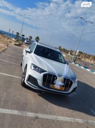 אאודי Q7 4X4 S-Line Limited אוט' דיזל 3.0 (286 כ''ס) דיזל 2021 למכירה בבא