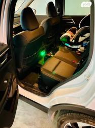 מיצובישי אאוטלנדר Instyle אוט' 7 מק' 2.5 (181 כ"ס) בנזין 2021 למכיר