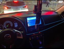 מאזדה CX-5 4X2 Executive אוט' 2.0 (155 כ"ס) בנזין 2014 למכירה בבאר שבע