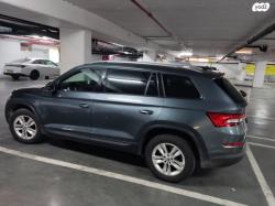 סקודה קודיאק Ambition אוט' דיזל 7 מק' 4 דל' 2.0 (150 כ"ס) דיזל 2019 למ