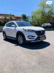 יונדאי טוסון Premium אוט' בנזין 2.0 (155 כ"ס) בנזין 2017 למכירה בפ
