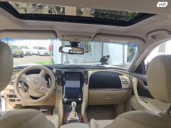 אינפיניטי QX70 / FX37 4X4 FX37 GT אוט' 3.7 (315 כ"ס) בנזין 2011 למכירה בת