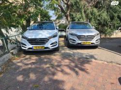 יונדאי טוסון Panoramic אוט' בנזין 2.0 (155 כ"ס) בנזין 2018 למכירה ב