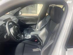 ב.מ.וו X3 4X4 XDRIVE30I Luxury M אוט' 2.0 (252 כ''ס) בנזין 2019 למכירה ברמת 