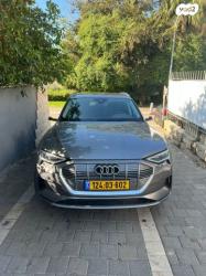 אאודי E-tron 4X4 Advanced Premium אוט' חשמלי (408 כ''ס) חשמלי 2020 למכירה 