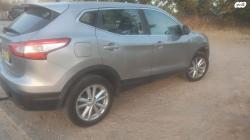 ניסאן קשקאי Acenta אוט' 1.2 (115 כ''ס) בנזין 2015 למכירה בכרמיה