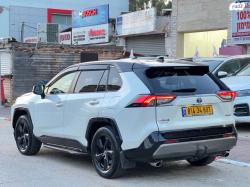 טויוטה RAV4 הייבריד E-motion הייבריד אוט' 2.5 (178 כ''ס) בנזין 2019 ל