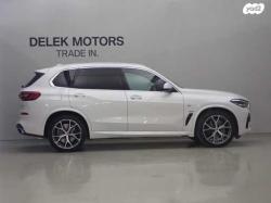 ב.מ.וו X5 45E XDRIVE M-sport הייב' 4 דל' אוט' 3.0 (286 כ''ס) היברידי חשמל 