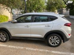 יונדאי טוסון Premium אוט' בנזין 2.0 (155 כ"ס) בנזין 2016 למכירה בק