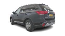 מיצובישי אאוטלנדר Intense אוט' 5 מק' 2.0 (150 כ"ס) בנזין 2020 למכיר