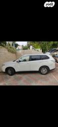מיצובישי אאוטלנדר Instyle אוט' 5 מק' 2.0 (150 כ"ס) בנזין 2014 למכיר
