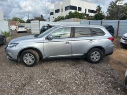 מיצובישי אאוטלנדר Intense אוט' 5 מק' 2.0 (150 כ"ס) בנזין 2016 למכיר