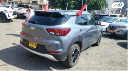 שברולט טרייל בלייזר LTZ אוט' 5 מק' 1.3 (155 כ''ס) בנזין 2022 למכיר