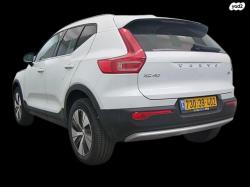 וולוו XC40 B3 Plus אוט' 2.0 (163 כ''ס) בנזין 2023 למכירה ב