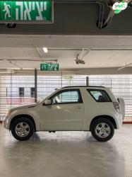 סוזוקי גרנד ויטרה 4X4 JLX-E אוט' 3 דל' 2.4 (166 כ''ס) בנזין 2012 למכי