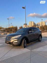 יונדאי סנטה פה 4X4 Premium אוט' בנזין 5 מק' 2.4 (192 כ"ס) בנזין 2014 ל