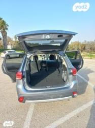 מיצובישי אאוטלנדר Intense אוט' 7 מק' 2.0 (150 כ"ס) בנזין 2018 למכיר