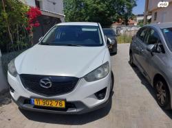 מאזדה CX-5 4X2 Executive אוט' 2.0 (155 כ"ס) בנזין 2013 למכירה בap
