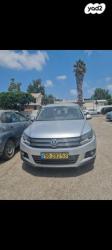 פולקסווגן טיגואן Trendline אוט' 1.4 (160 כ''ס) בנזין 2014 למכירה בק