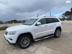ג'יפ / Jeep גרנד צ'ירוקי 4X4 Limited + QL אוט' דיזל 3.0 (250 כ''ס) דיזל 20